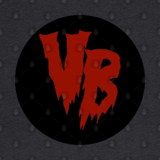 Violence Buffet Circle Initials Logo by zombill